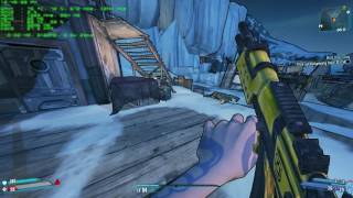 Borderlands 2  NVS 5200M test [upl. by Stout631]