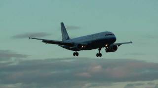 United Airlines A320 Pilot SLAMS the Brakes [upl. by Elyad]