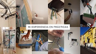 Mi Experiencia en las Prácticas de FP Instalaciones Eléctricas y Automáticas [upl. by Chery]