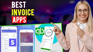 Best Invoice Apps  iPhone amp Android Which is the Best Invoice App [upl. by Stodder]