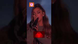 Guess Arianas Voice Can you spot Arianas voice among three imitating singers Breathin Revised [upl. by Yllac]