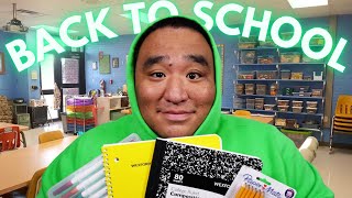 ASMR  Back to School with Your Bestie [upl. by Defant]