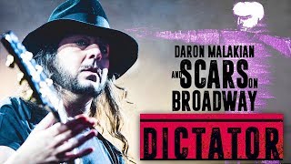 Daron Malakian and Scars On Broadway  Till The End Lyric Video [upl. by Craggy]