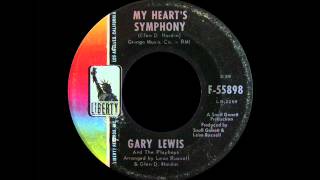 Gary Lewis And The Playboys  My Hearts Symphony [upl. by Refinej]