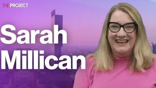 Sarah Millican on how she knew she had bloomed [upl. by Vullo]