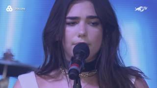 Dua Lipa  Bonnaroo Full Set June 11 HD [upl. by Siger124]