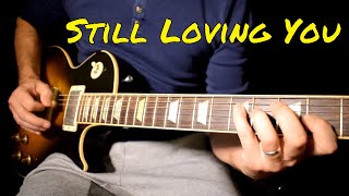 Scorpions  Still Loving You cover [upl. by Christen202]