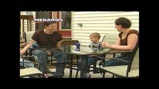 Menards Patio Commercial 2004 [upl. by Ansell539]