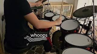 1985 by Haken Drum Cover [upl. by Edecrem]