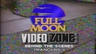 Trancers II Full Length Videozone [upl. by Duck]