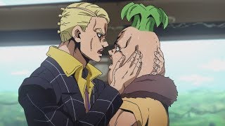 Jojo Golden Wind Meme Prosciutto x Pesci best Pairing 2019 [upl. by Thamos]