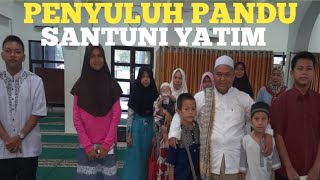 PENYULUH KUA SAGULUNG PANDU SANTUNI ANAK YATIM [upl. by Shelbi941]