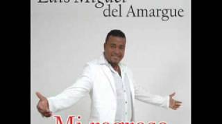 Luis miguel del amargue  Se acabo lo bonito [upl. by Ali317]