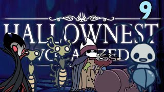 Hallownest Vocalized Part 9  Grimm sounds perfect [upl. by Tallou]