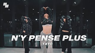 Tayc  Ny pense plus Dance  Choreography by 유미 Yumi  LJ DANCE STUDIO [upl. by Ecar]