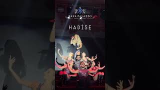 Bu mu aşkın yeni sürümü ❤️‍🔥🔥 hadise hadiseaçıkgöz live concert show love [upl. by Chas]