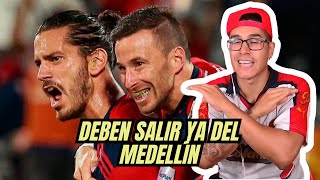 🤬Deben salir ya del DIM quotNi haciendo la fusión entre Yulian y Londoño sacamos uno buenoquot😂 [upl. by Ateekram]