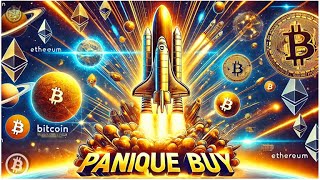 🔥 BITCOIN  PANIQUE IMMINENTE  👑 Analyse Bitcoin FR ⚡ [upl. by Bette160]