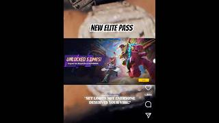 What is this 🔥 New Elite Pass  Free Fire  shorts freefire gaming [upl. by Hendren132]