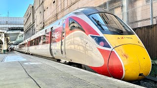 801219 at York [upl. by Llerud948]