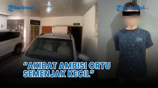 Warga Ungkap Perlakuan Orang Tua Pelaku Sejak Kecil  Kasus Anak Bunuh Ayah dan Nenek di Jaksel❗ [upl. by Eleen888]