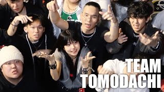 チーム友達  TEAM TOMODACHI KR Remix  200 Koominjae SIVAA YOSI  Music Video [upl. by Jarlathus]