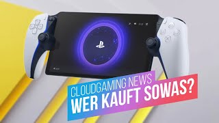 Wer kauft das bitte PlayStation Portal Remote Player ohne CloudGaming [upl. by Llyrat]