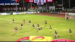 full match AFF U19 Indonesia vs Malaysia 11 18 Sept 2013 [upl. by Martinson642]