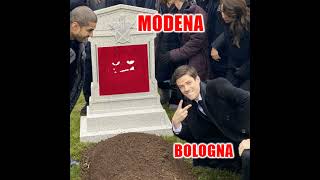 Modena PLAY cancellato Tutti a Bologna Titolo clickbait a parte nei giorni scorsi è arrivato l [upl. by Letnuahs413]