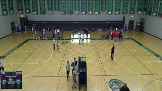 Whitfield High School vs Ursuline Academy Womens Varsity Volleyball [upl. by Anait]