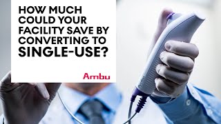 Reusable vs SingleUse Rhinolaryngoscopes Comparing the Costs and Performance [upl. by Doolittle]