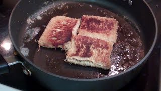 Cooked Shredded Wheat For Breakfast Oh Yes You Got To Try This YUM [upl. by Shishko]