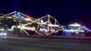 Pirate Ship in Puerto Vallarta Carnival Cruise and Royal Caribbean [upl. by Yssirhc]