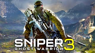 Sniper Ghost Warrior 3  Side Mission quot Rotki Lions II quot [upl. by Aver]