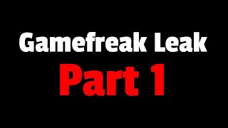 Gamefreak Has More Pokemon Leaks  Part 1 scrapped variant [upl. by Norine]