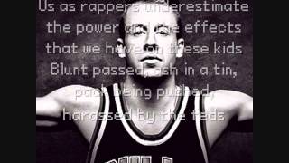 Macklemore  Otherside Lyrics [upl. by Barrington]