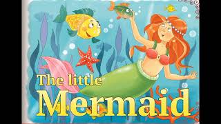 The little mermaidFairytales English moral story छोटा मरमेड [upl. by Haseefan340]