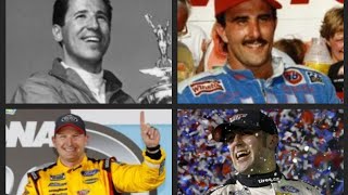 All Firsttime winners of the Daytona 500 [upl. by Wilburn]