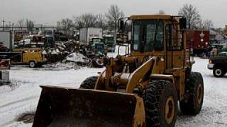 SOLD Will have Another Soon 1985 Cat 950B Wheel Loader MachineryTradeLineCom [upl. by Arhez279]