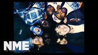 Brockhampton  I Been Born Again  Song Stories [upl. by Acilef]