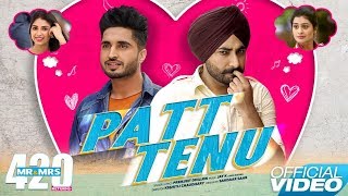 Prem Dhillon New Songs  Patt Tenu  Jassie Gill  Ranjit Bawa  Latest Punjabi Songs [upl. by Sidran]