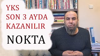 YKS Son 3 Ayda Kazanılır tayfa2024 eğitimkoçu yks [upl. by Cassandry874]