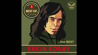 Erkin Koray  Estarabim Official Audio From The Album quotThe Best of The Bestquot 2020 [upl. by Nabalas]