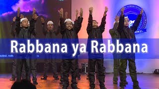 Beautiful Nasheed  Rabbana ya Rabbana [upl. by Bahner]