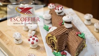 How To Make Buche de Noel [upl. by Luthanen]