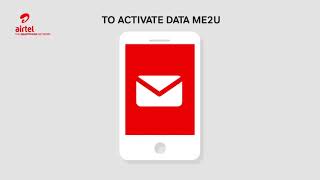 AIRTEL DATA ME2U [upl. by Canice937]