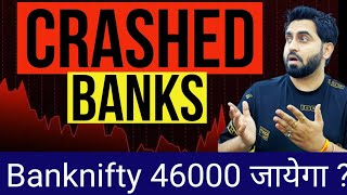 Why Banknifty Crashed Today  Nifty Prediction for tomorrow 10th Jan 2024 [upl. by Berkshire]