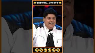 🤣 बनियान में कॉलेज Parvinder Singh Comedy in The great indian laughter challFullHD [upl. by Ingram]