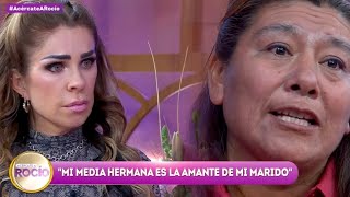 “Mi media hermana es la amante de mi marido” Programa 27 de noviembre del 2024  Acércate a Rocío [upl. by Fidelia]