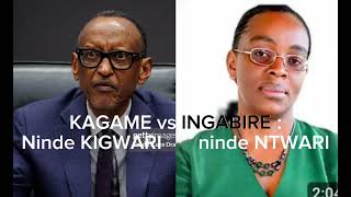 Imigambi mibisha ya KAGAME mu myaka 20242030 [upl. by Acinnor116]